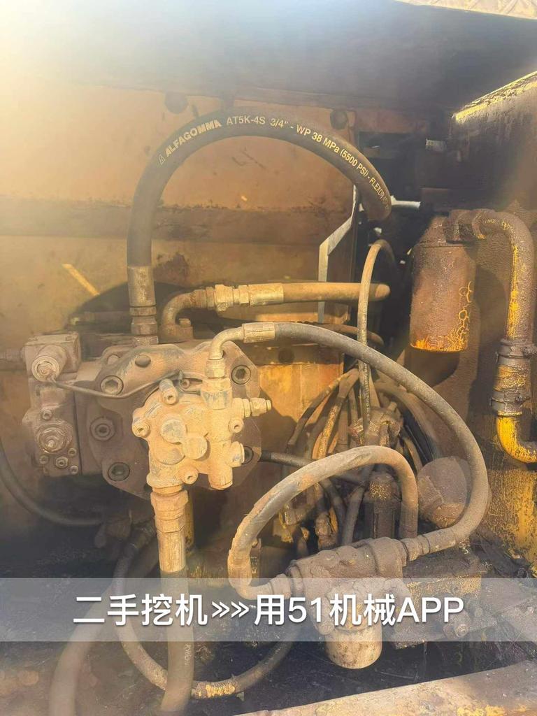 51挖机